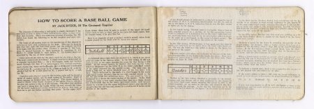 Score book - page 24-25