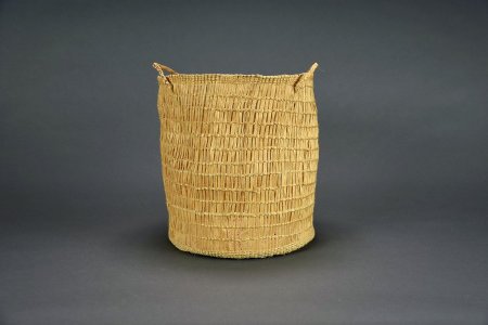 Basket, Haida                           