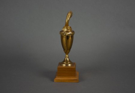 Trophy - side view