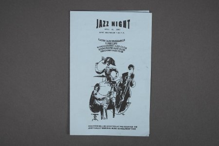 Program cover