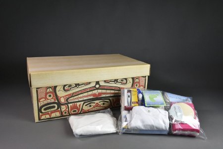 Baby Box and Contents