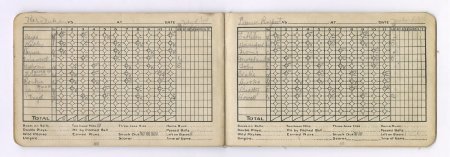 Score book - page 18-19