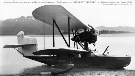 Alaska Southern Airways Commuter 