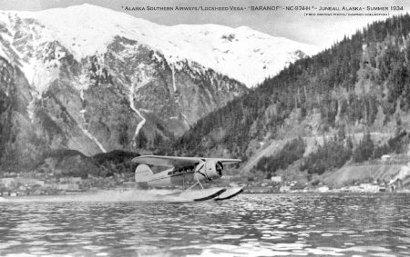 Alaska Southern Airways 