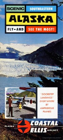 Coastal - Ellis Brochure, circa mid 1960s