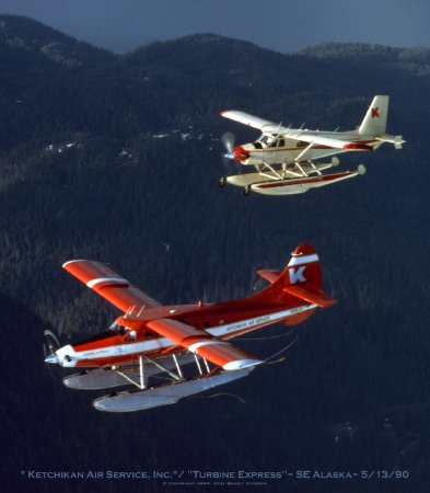 Ketchikan Air Service 