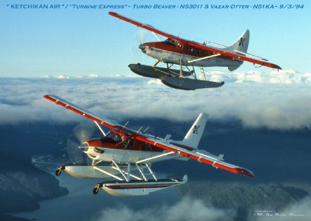 Ketchikan Air Service 