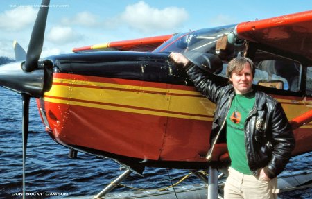 Don 'Bucky' Dawson, Easy Rider-98 Echo, Ketchikan, AK ,1984