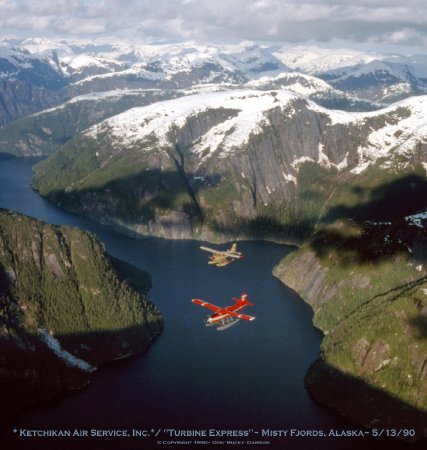 Ketchikan Air Service 