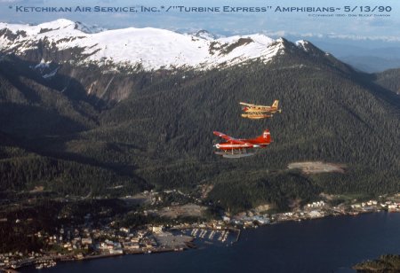 Ketchikan Air Service 