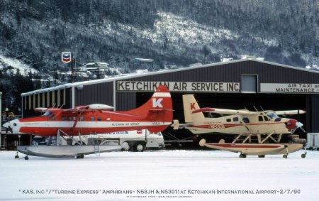 Ketchikan Air Service 