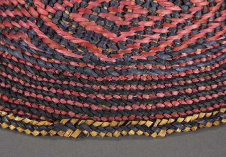 Weaving detail