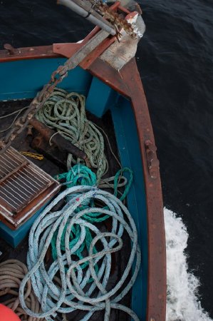 <i>F/V Alsek</i> Underway