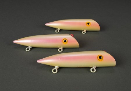 Fishing Plugs from the <i>F/V Nevada</i>