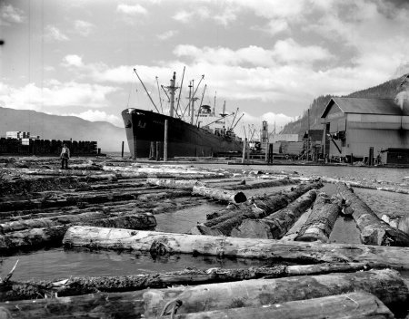 Ketchikan Spruce Mills