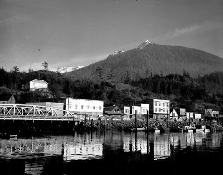 Stedman Street, Ketchikan, Alaska