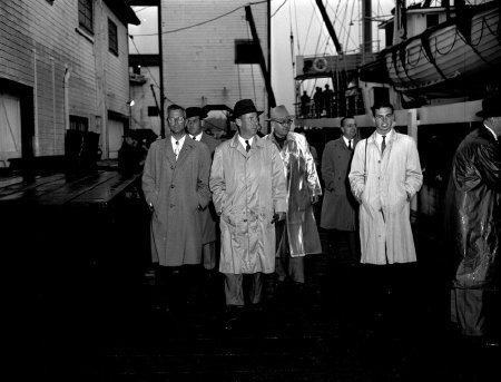 Adlai Stevenson in Ketchikan