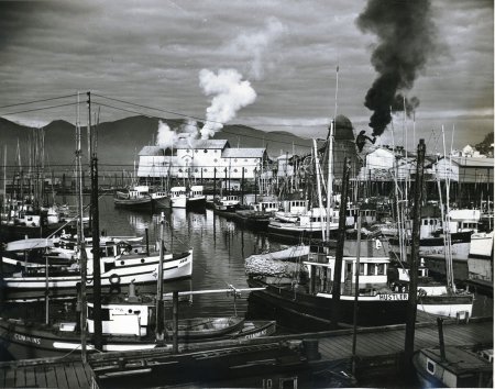 Thomas Basin & Ketchikan Spruce Mills