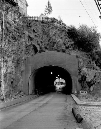 Tunnel completion