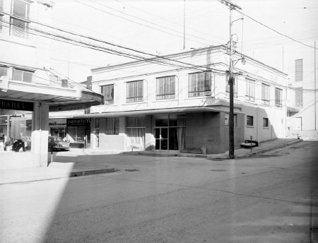 First National Bank, 1953