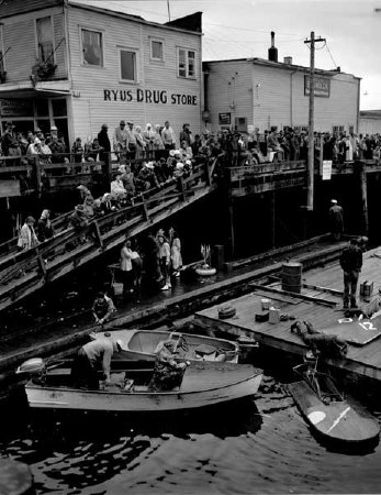 Labor Day boat races, 1953