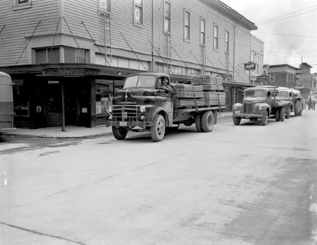 Ireland Transfer Company, 1953