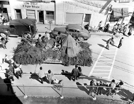 Mission Street, 1951