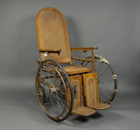 Chair, Invalid                          
