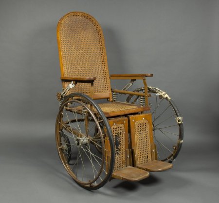 Wheelchair