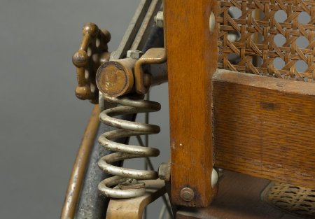 Chair detail