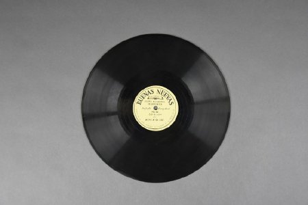 Vinyl Record (Side 1)