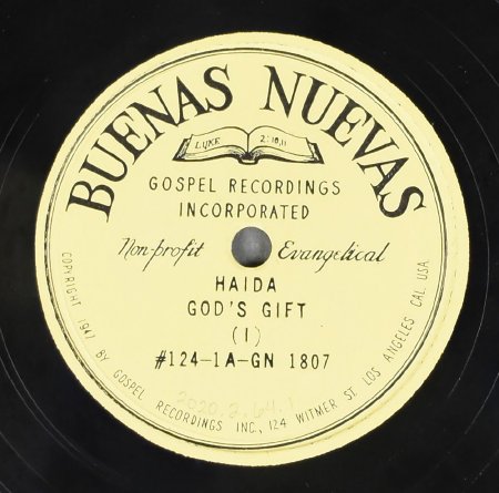 Label detail