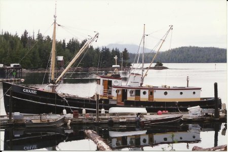 M/V Crane