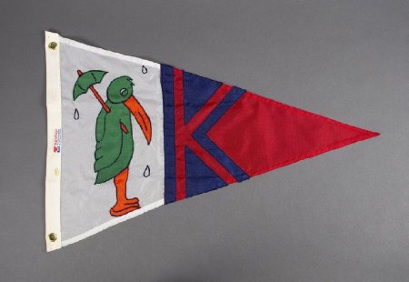 Ketchikan Yacht Club Burgee