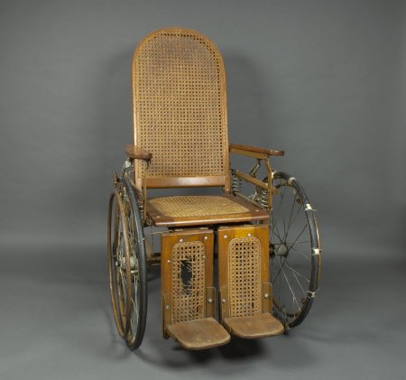 Wheelchair