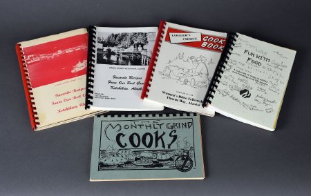 Cookbooks