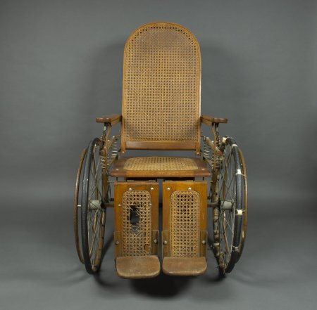 Wheelchair